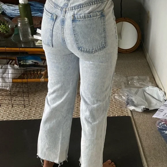 AMUSE light denim - Picture 2 of 3